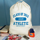 Personalized School Laundry Bag